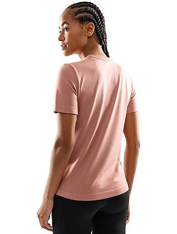 T-shirt de treino para mulher