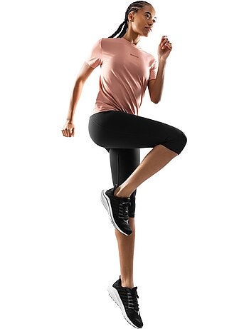 T-shirt de treino para mulher
