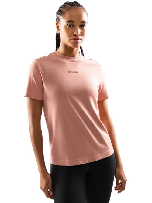T-shirt de treino para mulher - Kiabi