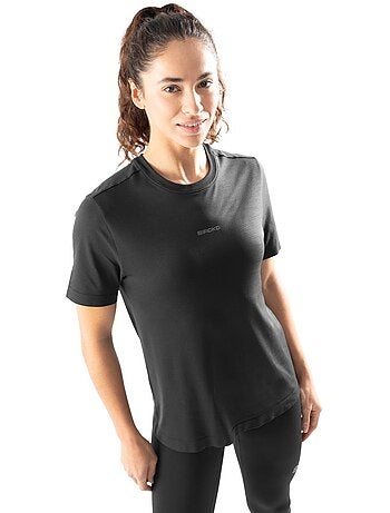 T-shirt de treino para mulher