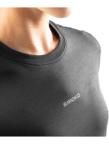 T-shirt de treino para mulher