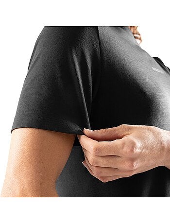 T-shirt de treino para mulher