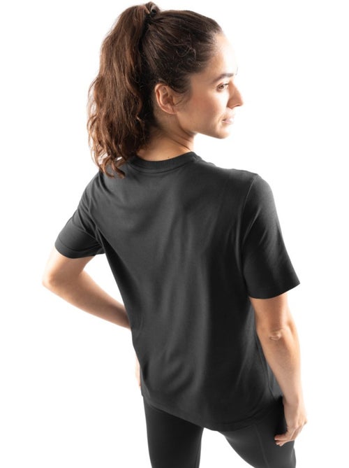 T-shirt de treino para mulher - Kiabi