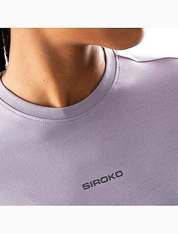 T-shirt de treino para mulher