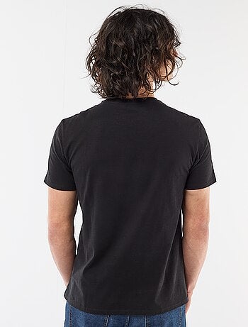 T-shirt 'Deadpool' 'Marvel' de manga curta