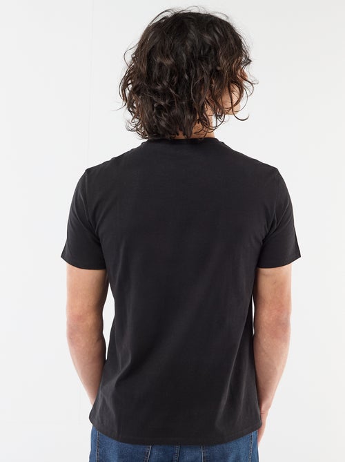 T-shirt 'Deadpool' 'Marvel' de manga curta - Kiabi