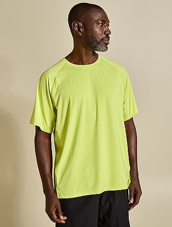 T-shirt desportiva - (ekstract)