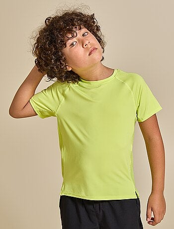 T-shirt desportiva - (ekstract)
