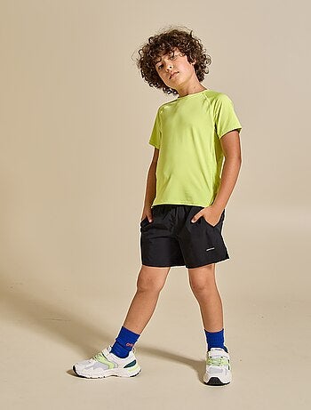 T-shirt desportiva - (ekstract)