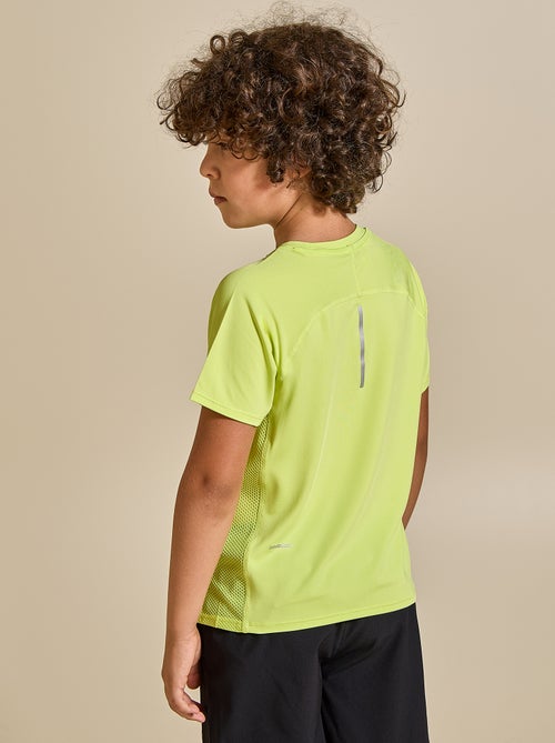 T-shirt desportiva - (ekstract) - Kiabi