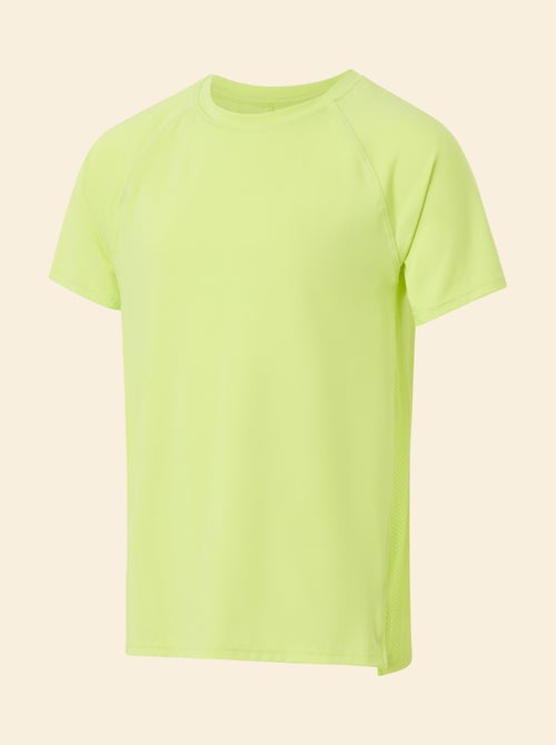 T-shirt desportiva - (ekstract) - Kiabi