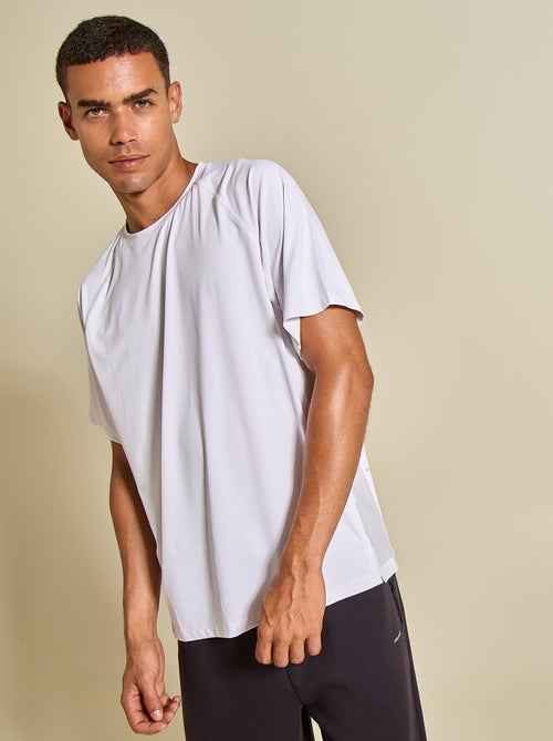 T-shirt desportiva - (ekstract) - Kiabi T-shirt desportiva - (ekstract) - Kiabi