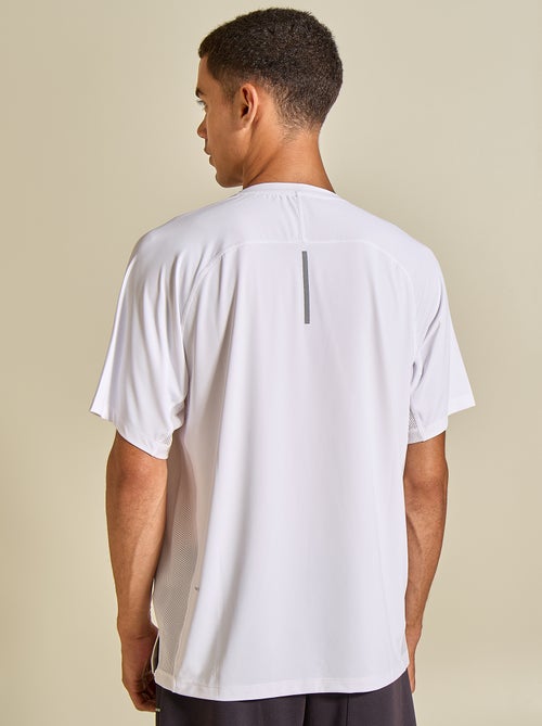 T-shirt desportiva - (ekstract) - Kiabi T-shirt desportiva - (ekstract) - Kiabi