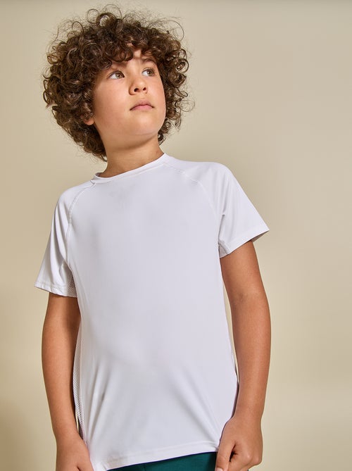 T-shirt desportiva - (ekstract) - Kiabi