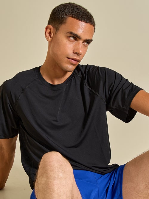 T-shirt desportiva - (ekstract) - Kiabi