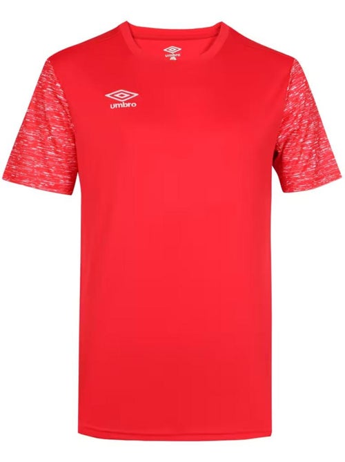 T-Shirt Desportiva Umbro Vermelha para Rapaz - Kiabi T-Shirt Desportiva Umbro Vermelha para Rapaz - Kiabi