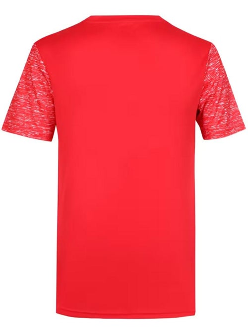 T-Shirt Desportiva Umbro Vermelha para Rapaz - Kiabi T-Shirt Desportiva Umbro Vermelha para Rapaz - Kiabi