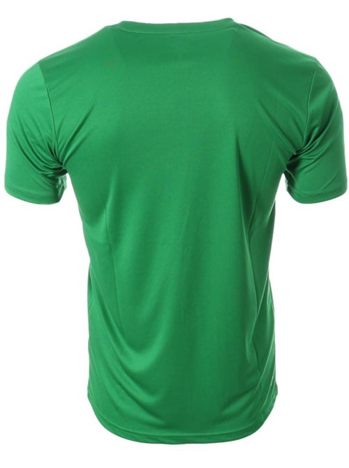 T-shirt desportiva verde umbro para homem com estampado - Kiabi T-shirt desportiva verde umbro para homem com estampado - Kiabi