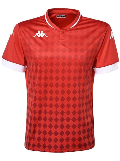 T-shirt desportiva vermelha kappa bofi para homem - Kiabi T-shirt desportiva vermelha kappa bofi para homem - Kiabi