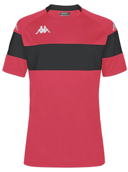 T-shirt desportiva vermelha kappa dareto para rapaz 33133wwjr - Kiabi T-shirt desportiva vermelha kappa dareto para rapaz 33133wwjr - Kiabi
