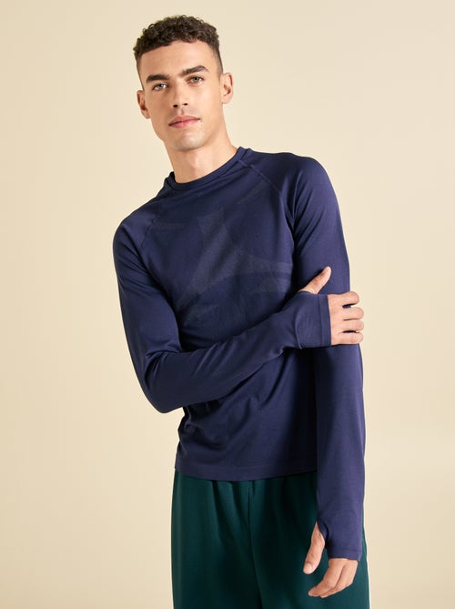 T-shirt desportivo - (ekstract) - Kiabi