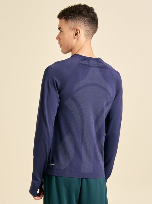 T-shirt desportivo - (ekstract) - Kiabi