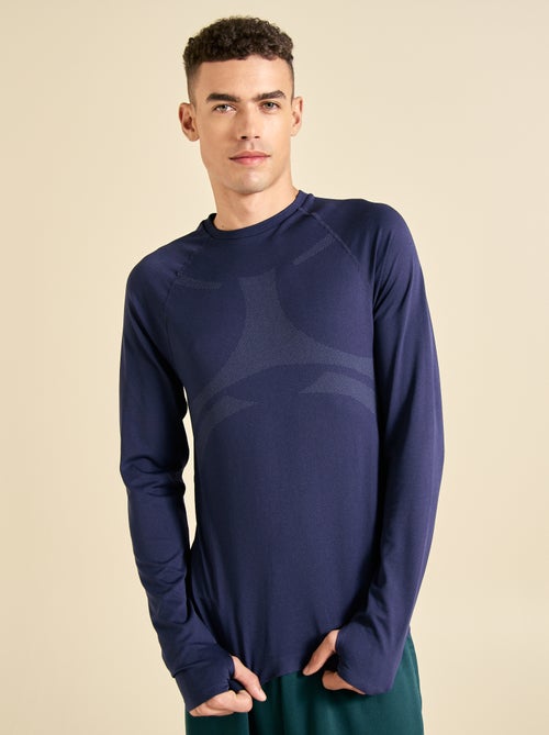 T-shirt desportivo - (ekstract) - Kiabi