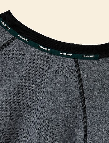 Ekstract - T-shirt desportivo