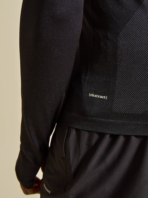 T-shirt desportivo - (ekstract) - Kiabi T-shirt desportivo - (ekstract) - Kiabi
