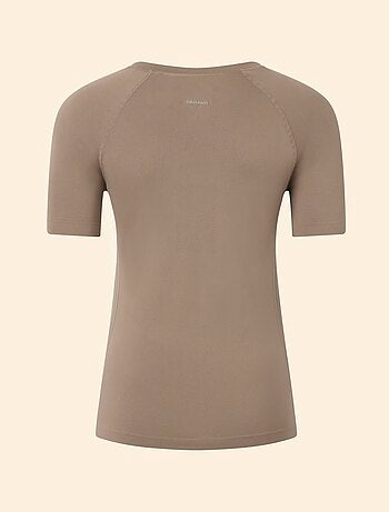 Ekstract - T-shirt desportivo efeito segunda pele
