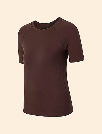 Ekstract - T-shirt desportivo efeito segunda pele