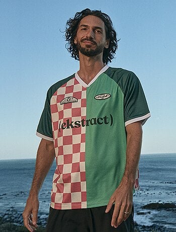 T-shirt desportivo fluido - (ekstract)