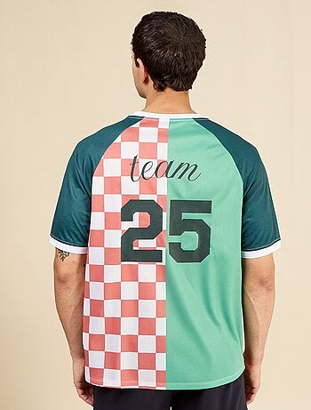 T-shirt desportivo fluido - (ekstract)