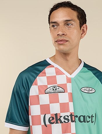 T-shirt desportivo fluido - (ekstract)