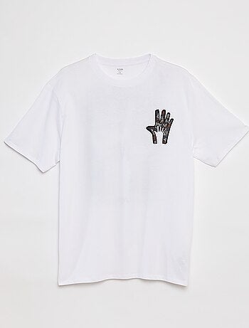 T-shirt 'Dia do Pai'