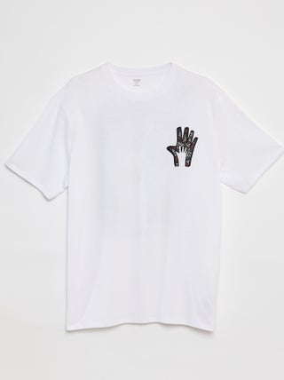 T-shirt 'Dia do Pai'