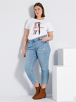 T-shirt 'Dirty Dancing' - Kiabi