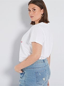 T-shirt 'Dirty Dancing' - Kiabi