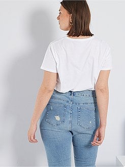 T-shirt 'Dirty Dancing' - Kiabi