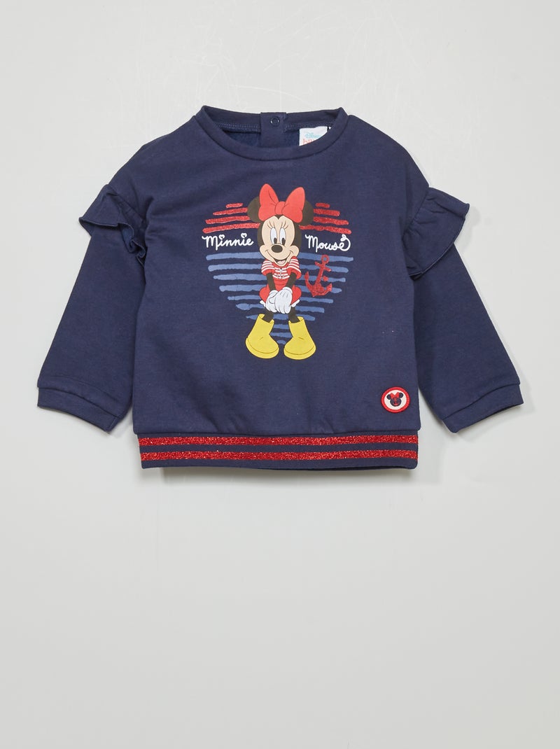 T-shirt 'Disney' - Azul-marinho Azul Marinho - Kiabi