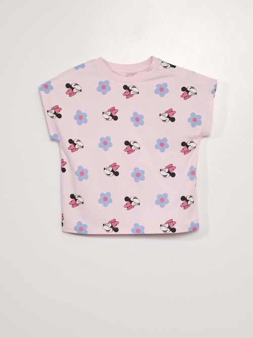 T-shirt 'Disney'  - So Easy - Kiabi