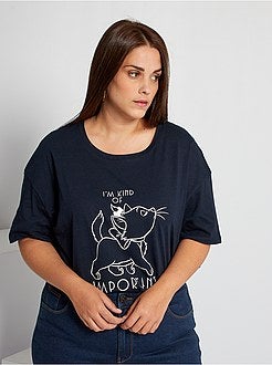 T-shirt 'Disney' - Kiabi