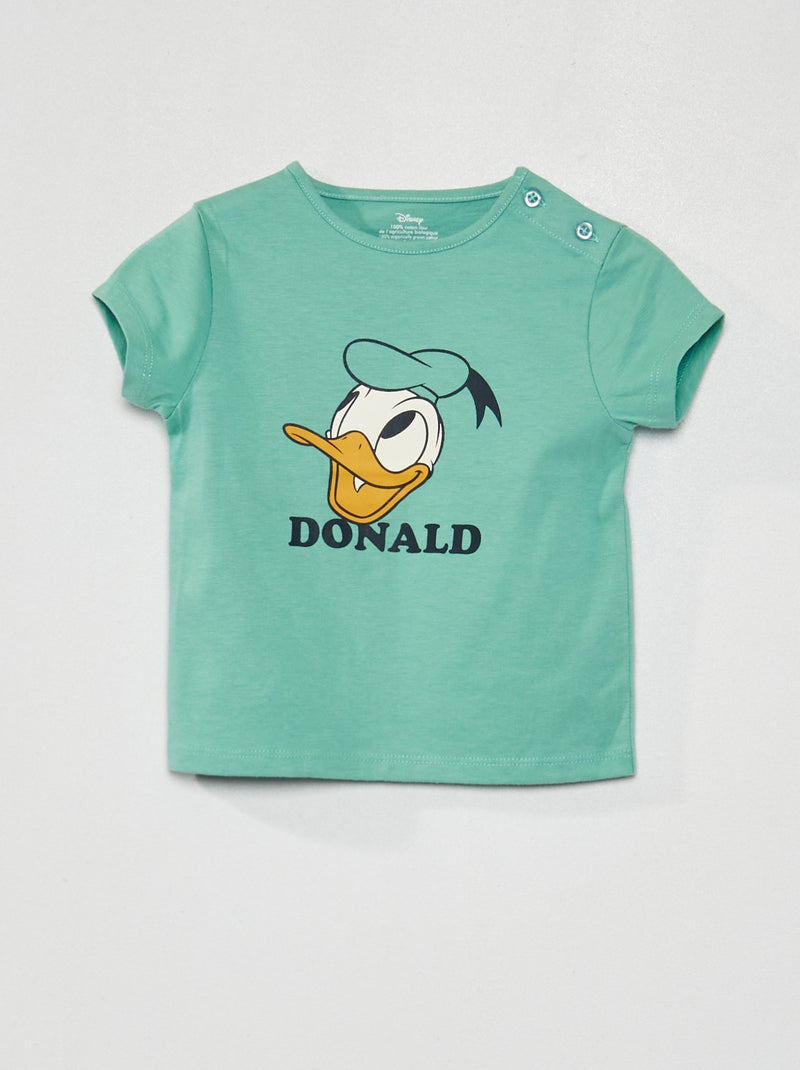 T-shirt 'Disney' AZUL - Kiabi