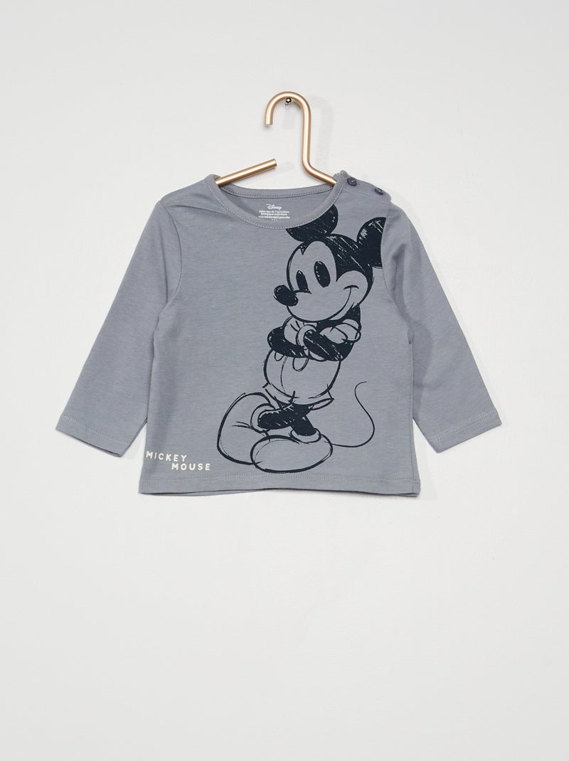 T-shirt 'Disney' AZUL - Kiabi