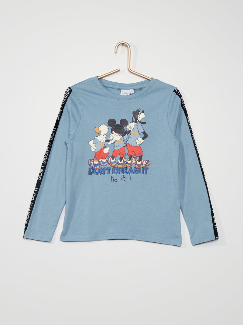 T-shirt 'Disney' AZUL - Kiabi