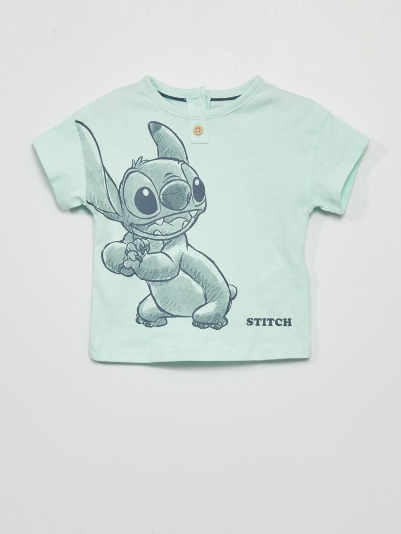 T-shirt 'Disney' AZUL - Kiabi
