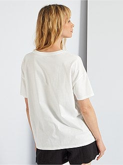 T-shirt 'Disney' - Kiabi