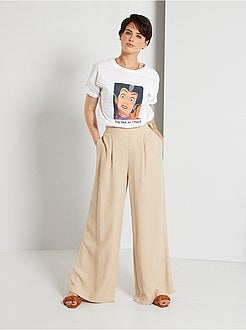 T-shirt 'Disney' - Kiabi