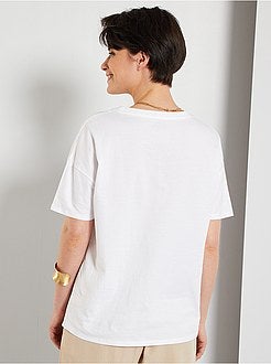 T-shirt 'Disney' - Kiabi