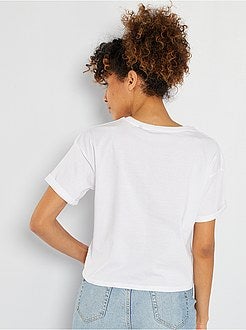 T-shirt 'Disney' - Kiabi